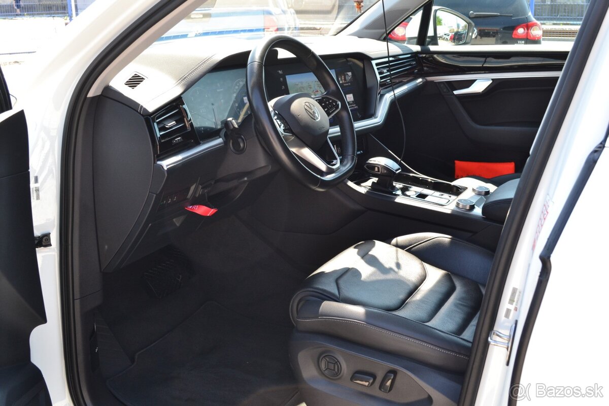 Volkswagen Touareg 3,0 TDI Elegance 4motion - 6