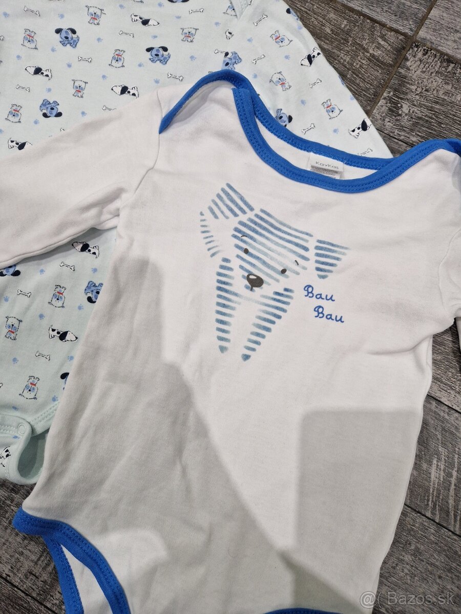 Mix oblečenia 12-18 mesiacov - 6