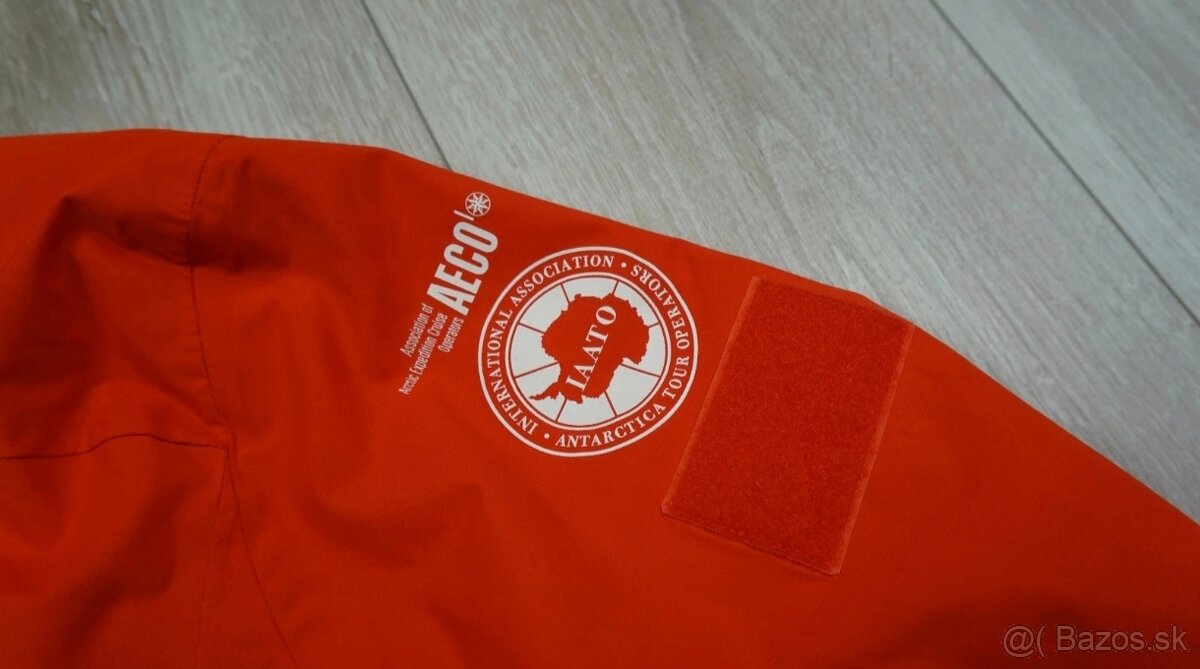 Jachtarska a turisticka bunda Hurtigruten Helly Hansen - 6