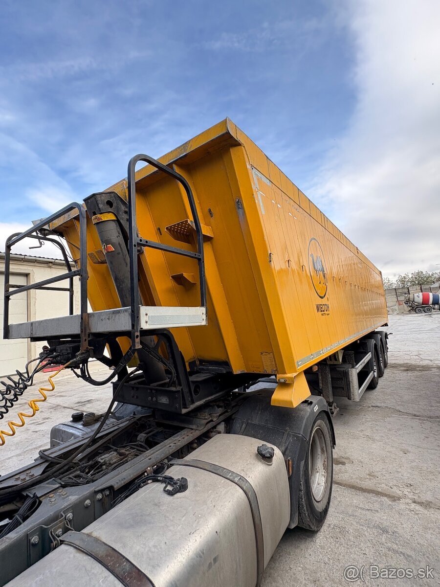 Predam naves sklapaci wielton nw-3 40m3 - 6