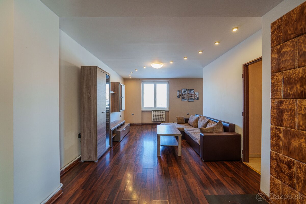 2 izbovy byt na prenajom - 6