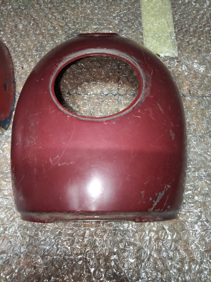 Jawa ČZ masky svetla - 6