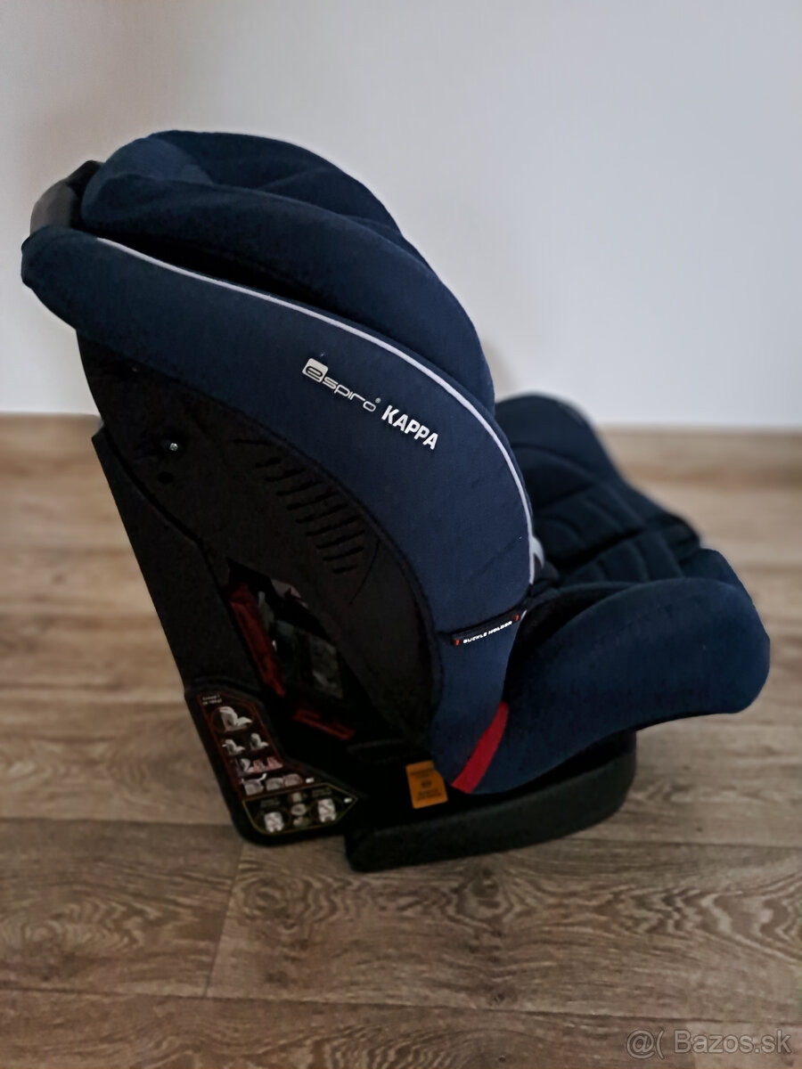 Autosedacka Espiro Kappa - 6