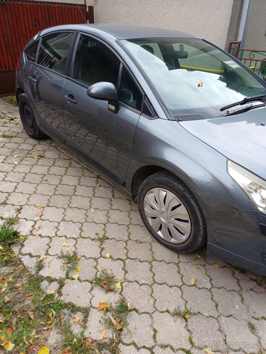 Predám Citroën c4 - 6