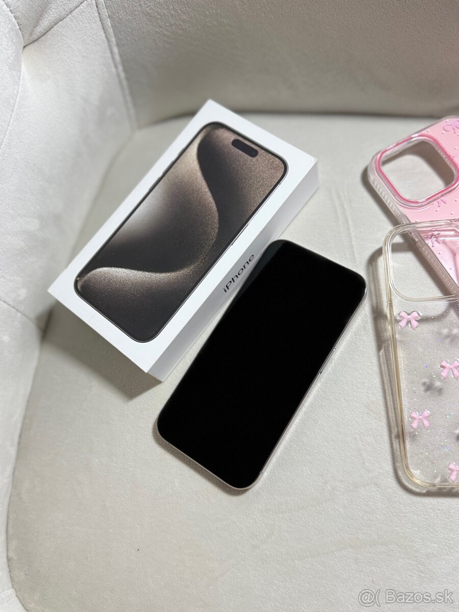 iphone 15 pro 128gb - 6