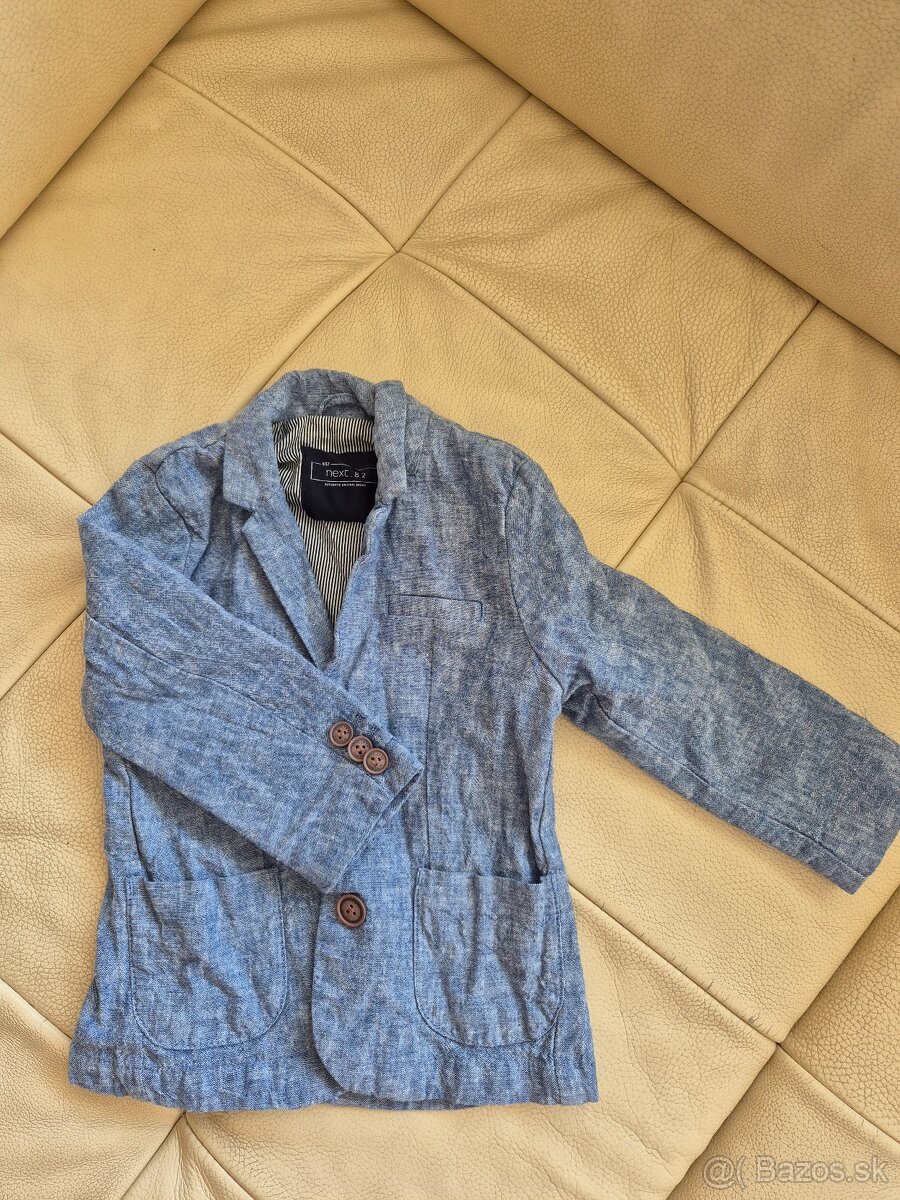 Oblek pre chlapca veľkosť 92 - 6