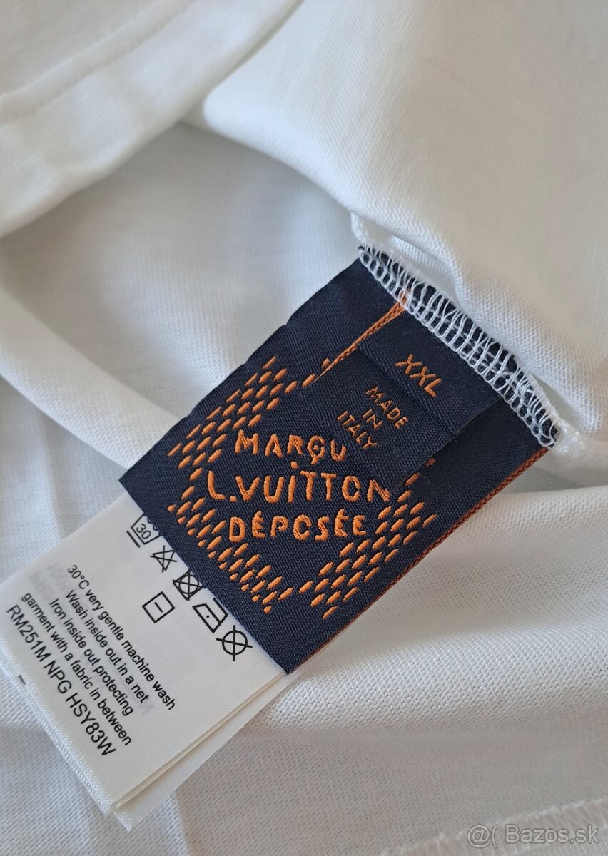 LOUIS VUITTON TRIKO - 6