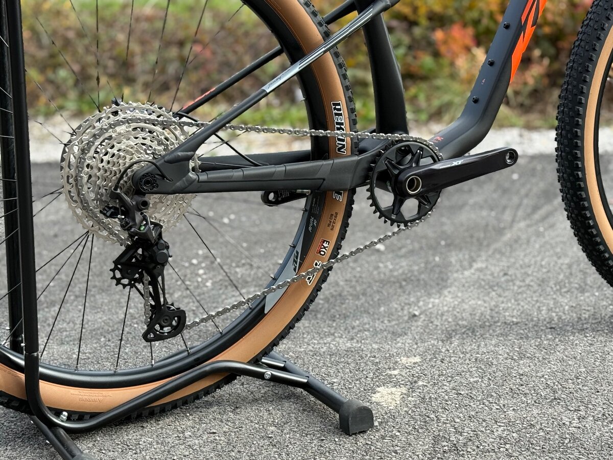 KTM Scarp ELITE 29“ Carbon - 6