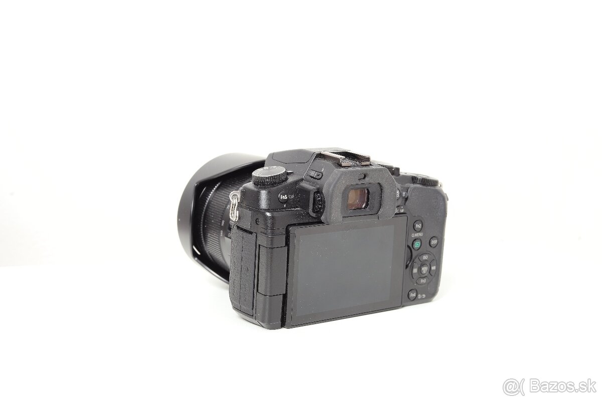 Panasonic Lumix G80 - 6