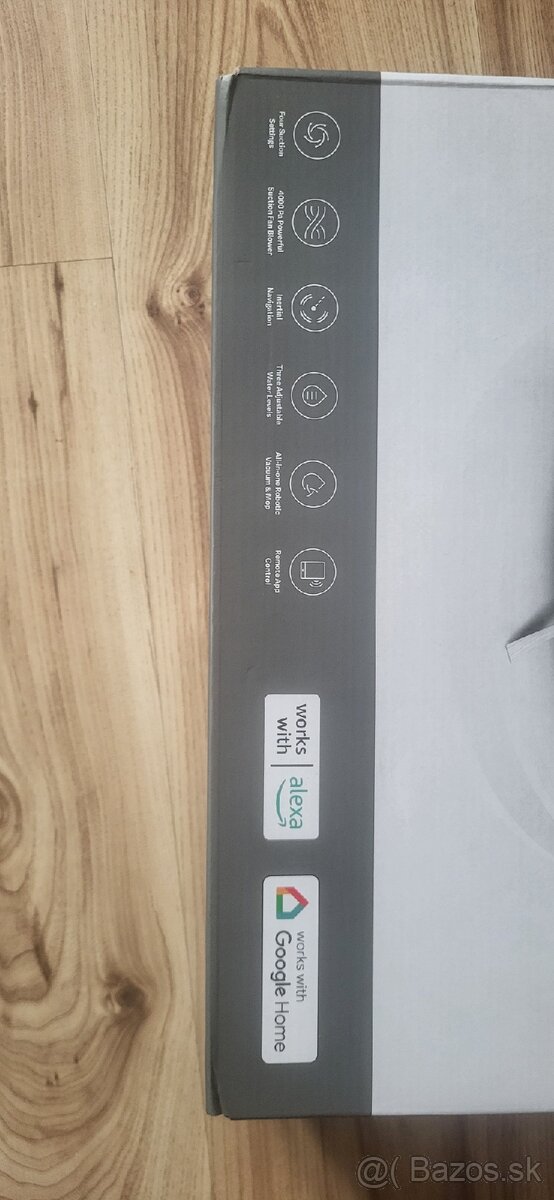 XIAOMI robot vacuum E10 - 6