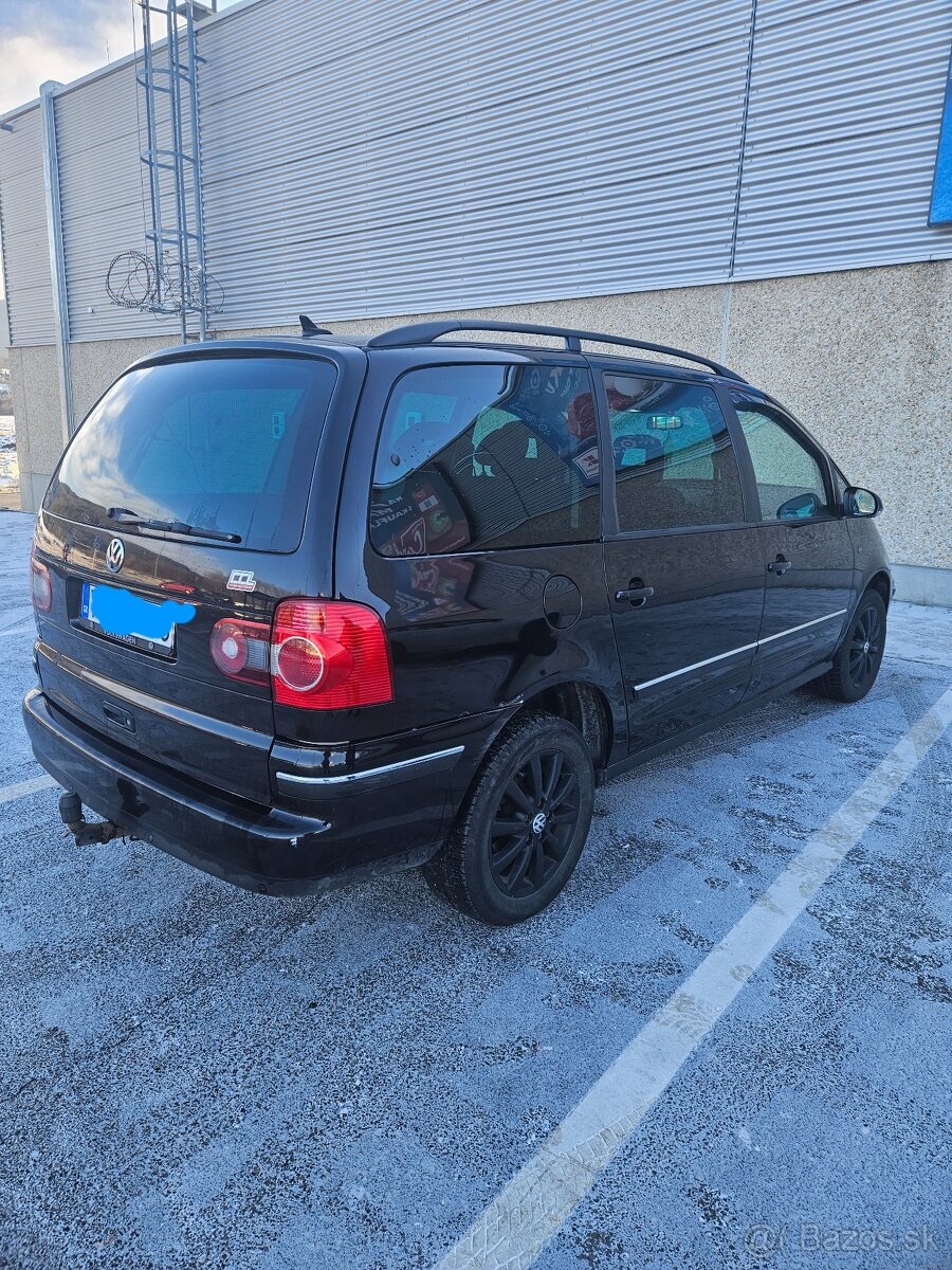 Volkswagen Sharan 1.9 TDI - 6