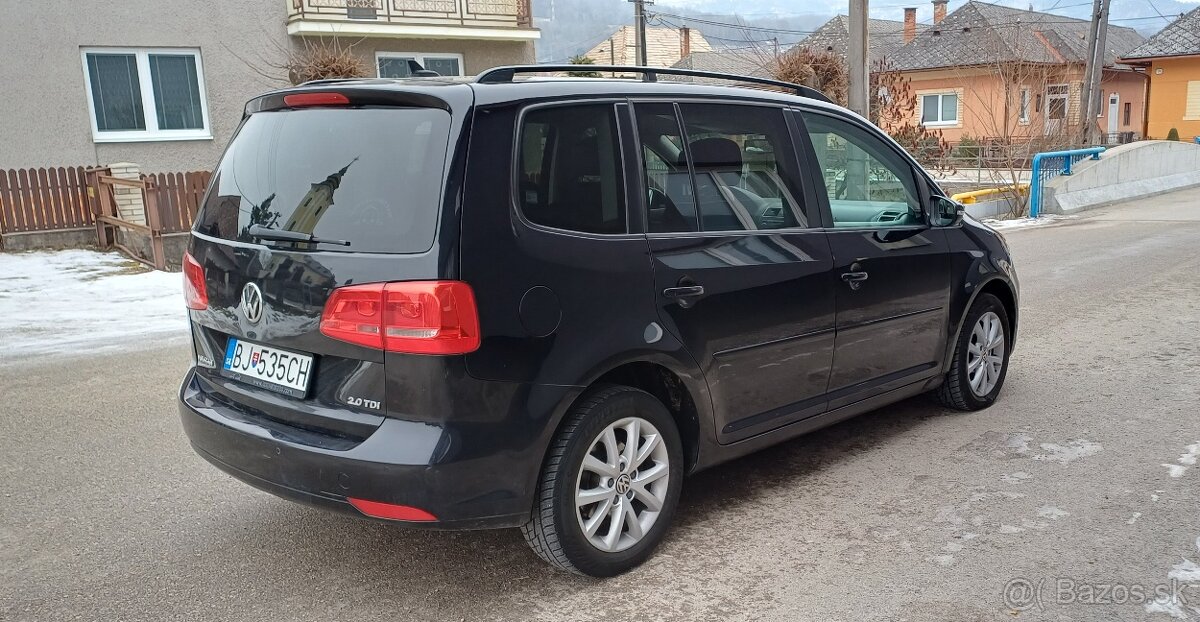 VW.TOURAN 2.0tdi m6, rv-2014 - 6