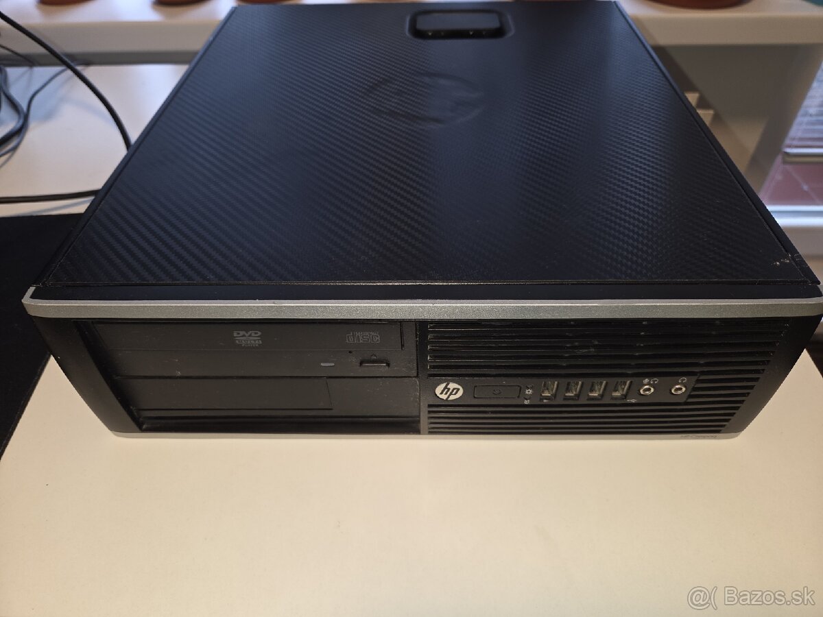 PC HP COMPAQ ELITE 8300 - 6