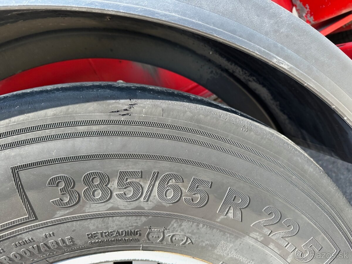 BENALU OPTILINER 2011 VIN 816 - 6