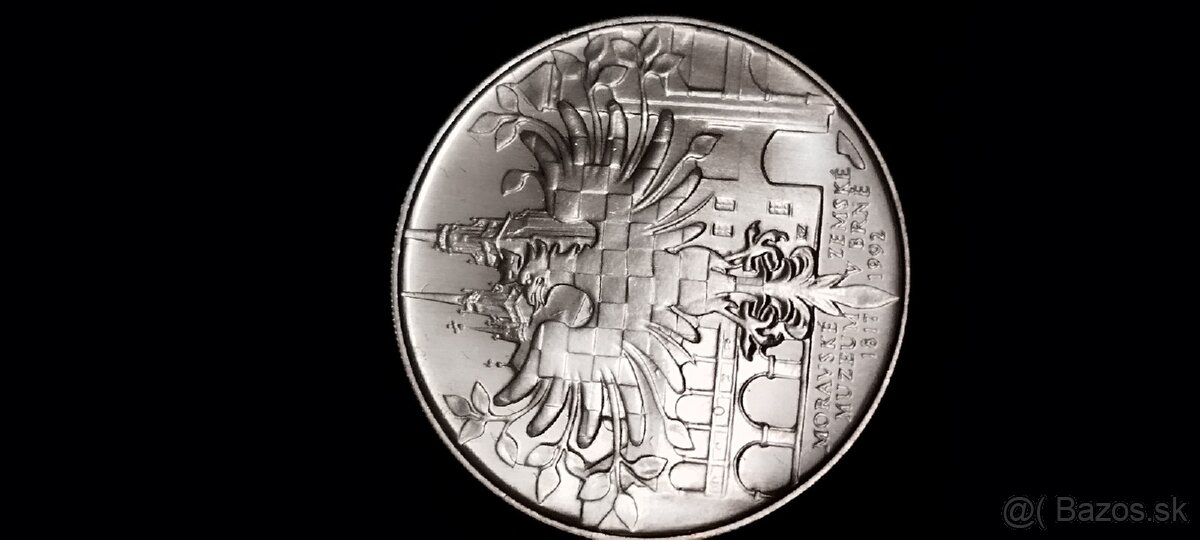 Sada strieborných mincí ČSFR - 6