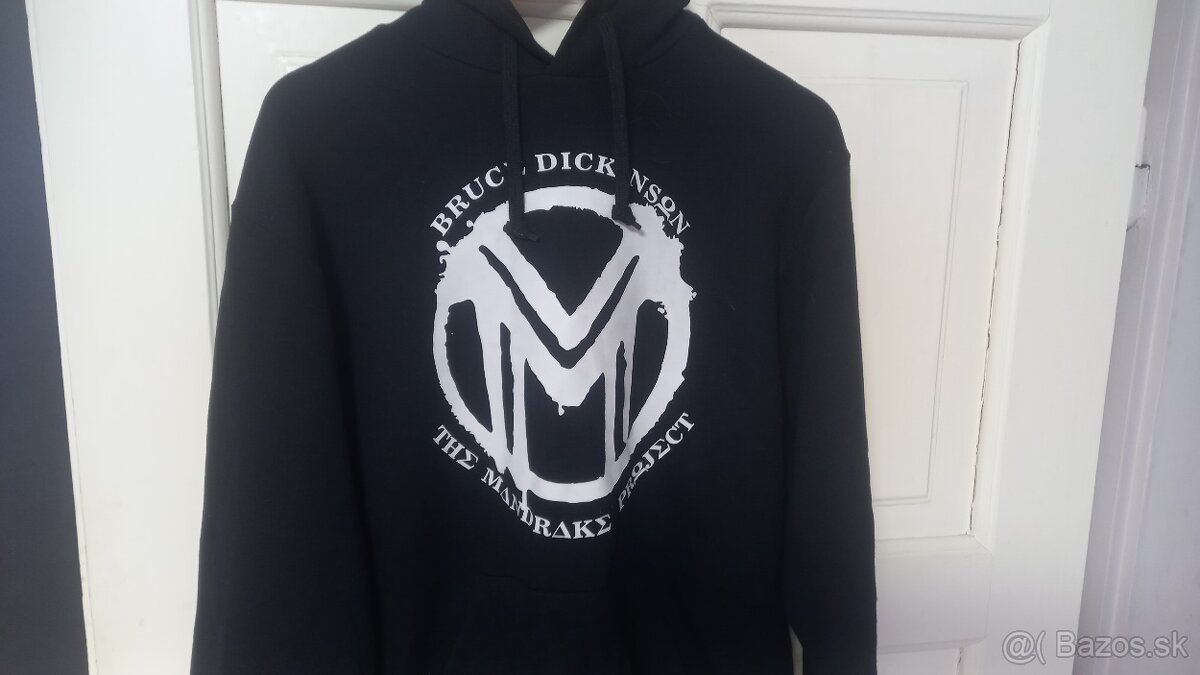 Bruce Dickinson - IRON MAIDEN - 6