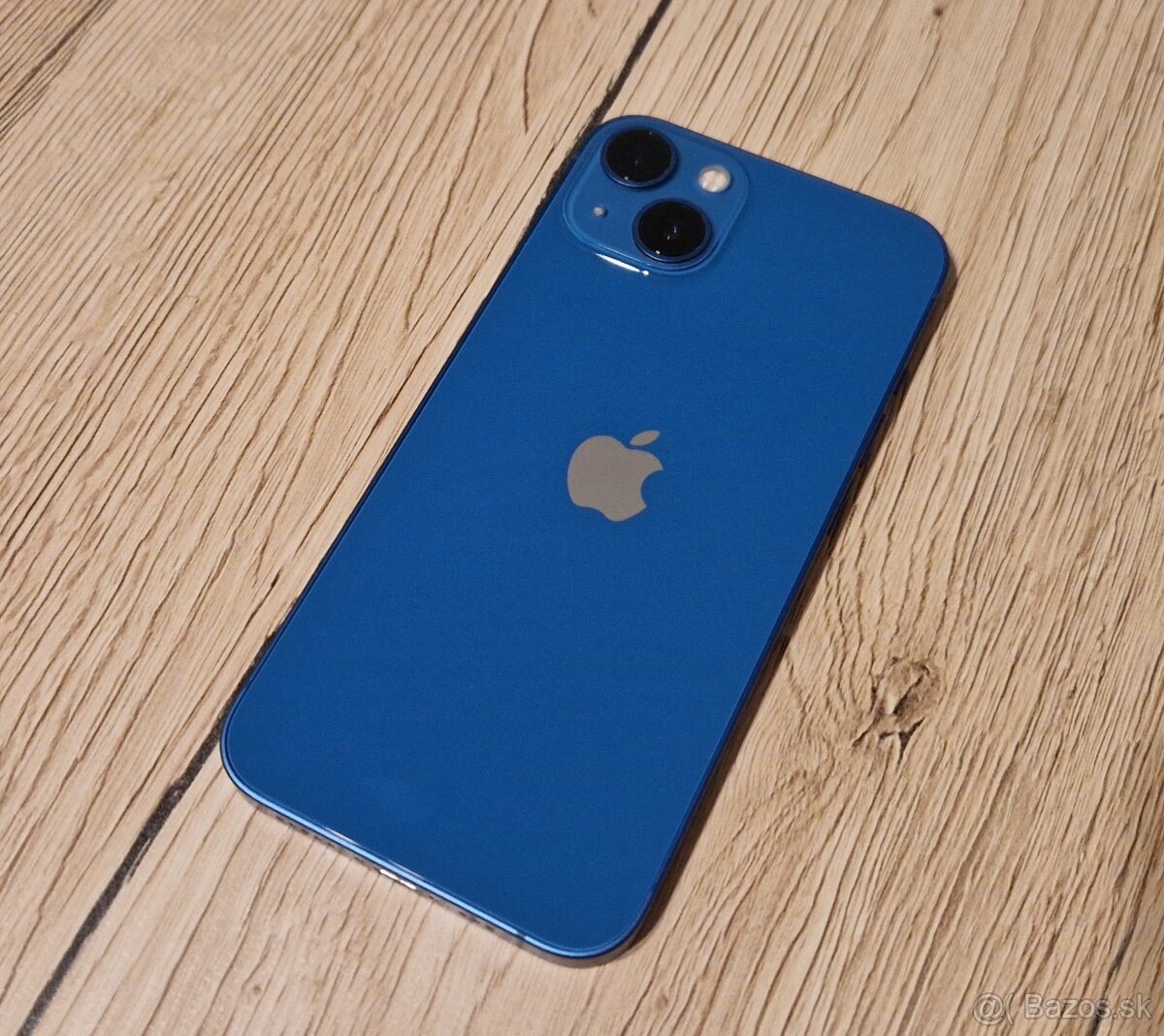 iPhone 13 modrý 256gb - 6