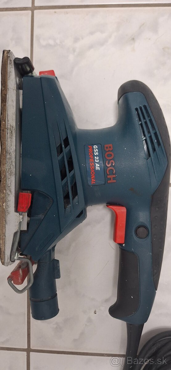 Bosch GSS 23AE - 6