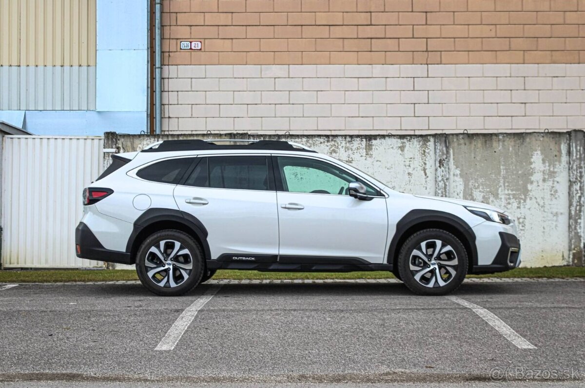 Subaru Outback 2.5i ES Premium AWD Lineartronic - 6