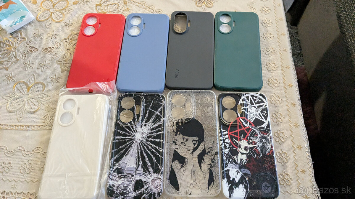 Xiaomi POCO F7 12GB/256GB - 6