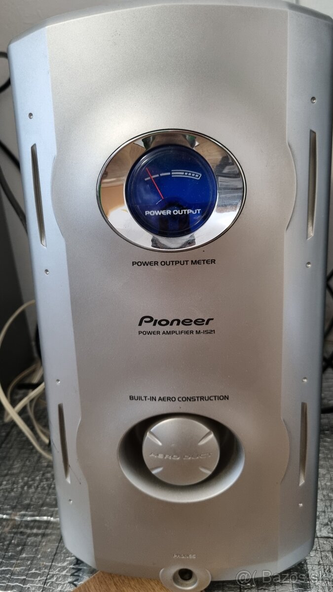 Hifi pioneer XC-IS21T - 6