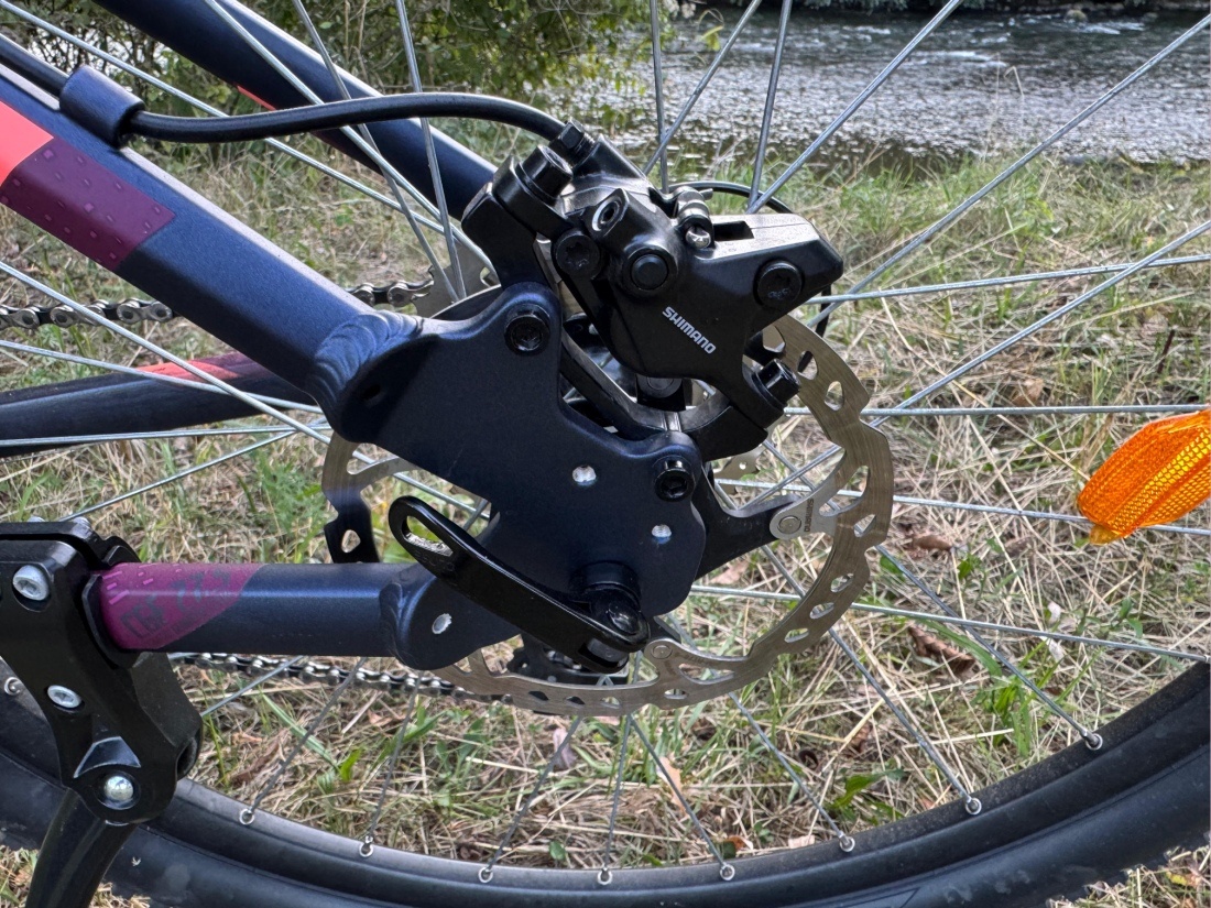 znížená cena RockRider ST120 - veľ.L - 6