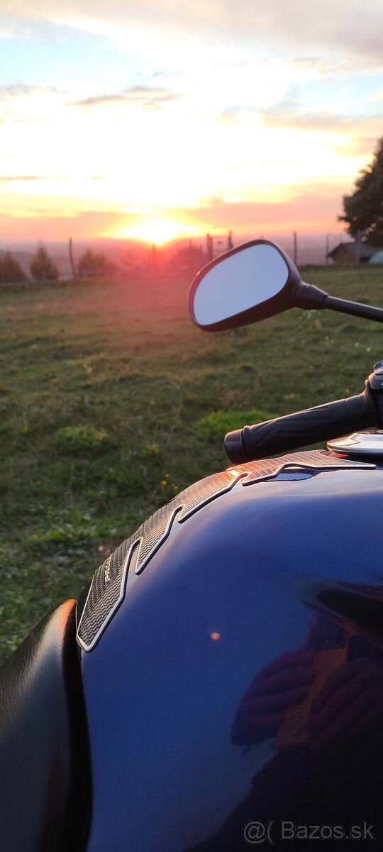 Yamaha YBR 250 / 2012 - 6