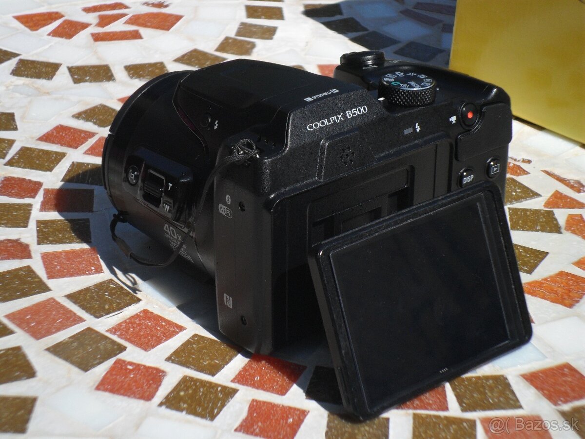 Prakticky nový ultrazoom v top stave. - 6