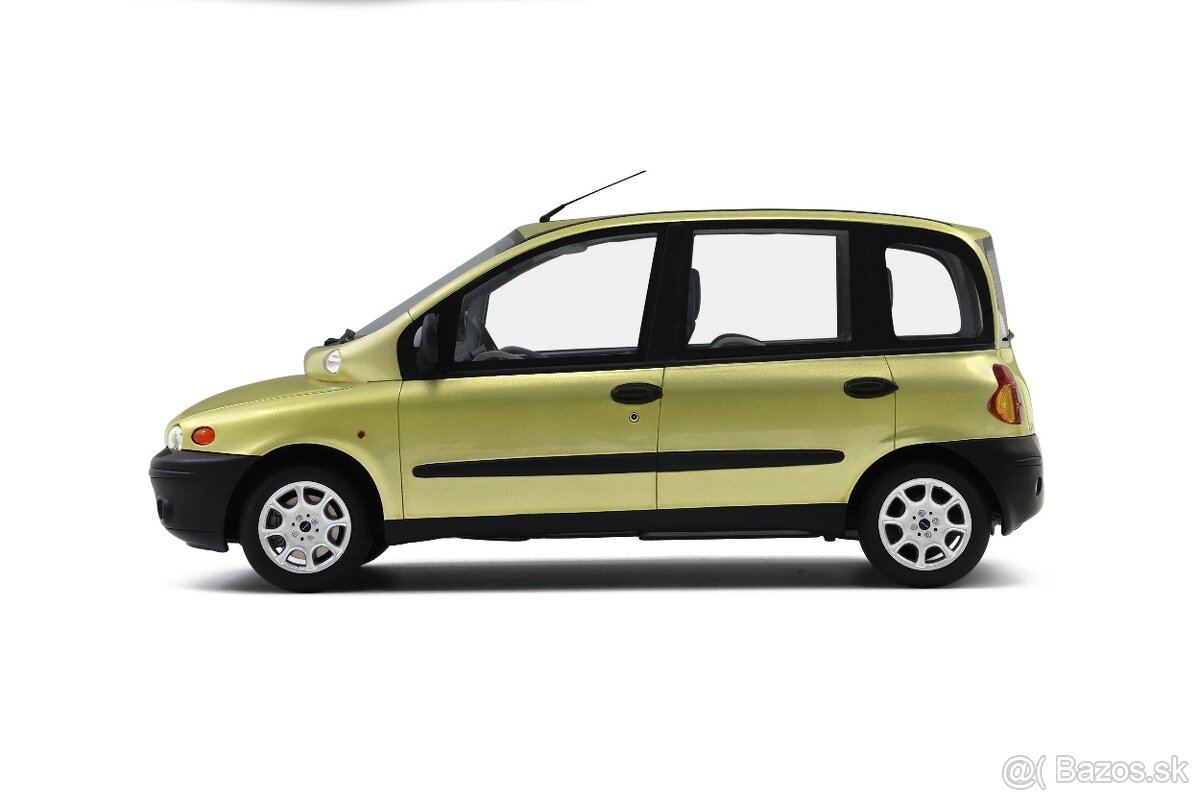 FIAT MULTIPLA 1:18 OTTO MOBILE - 6