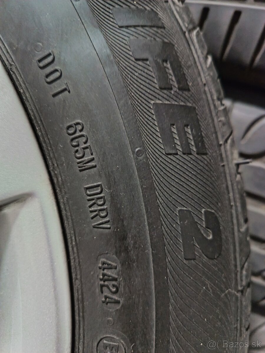 Letne semperit 5x 112 r16 - 6