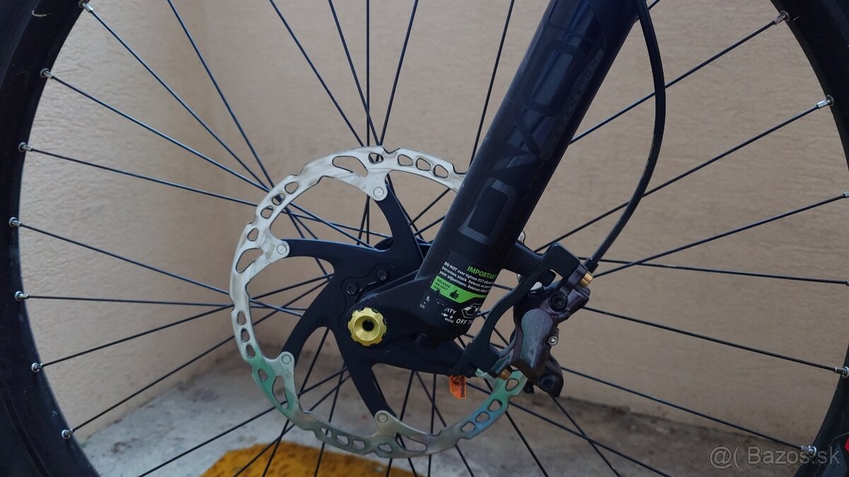 Predam Trek ROSCOE - 6