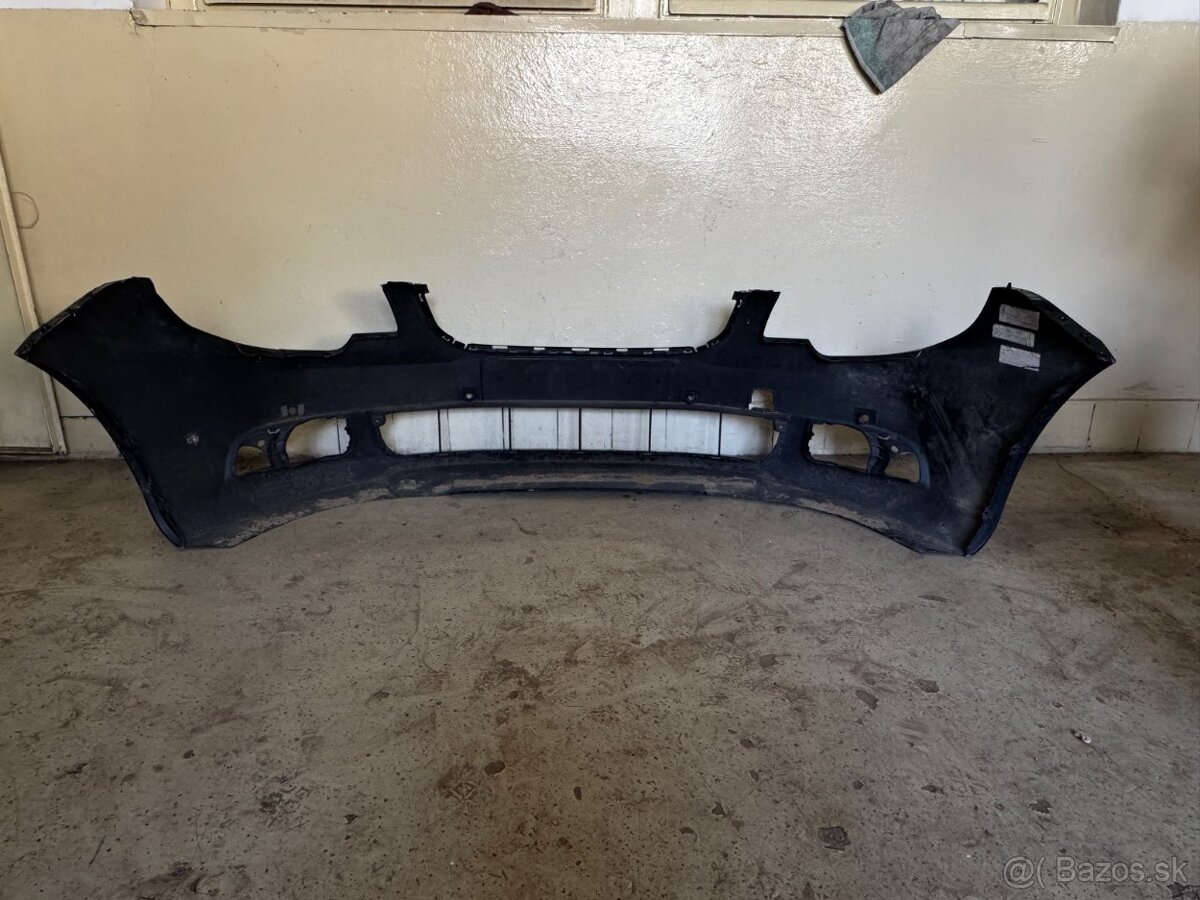 Škoda superb II 2 2008- predný náraznik - 6