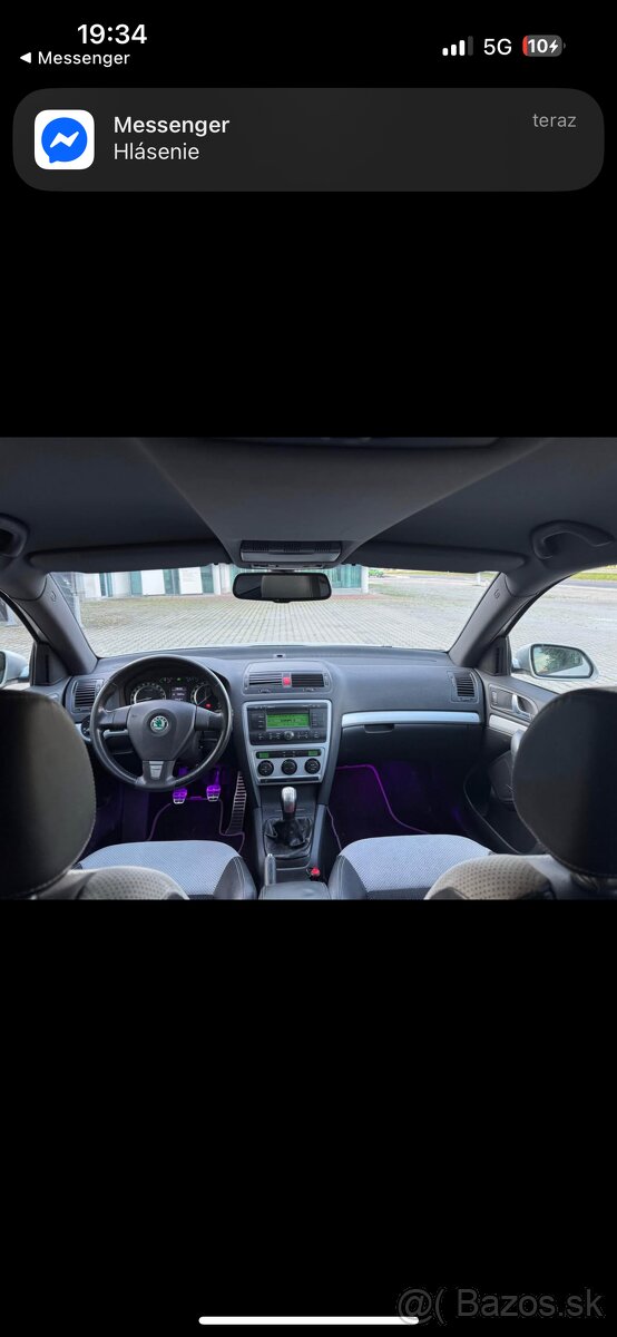 Škoda Octavia 2 RS - 6