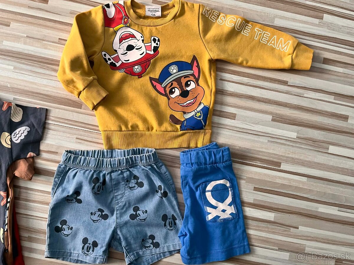 veľ. 92 pre CHLAPČEKA - 6