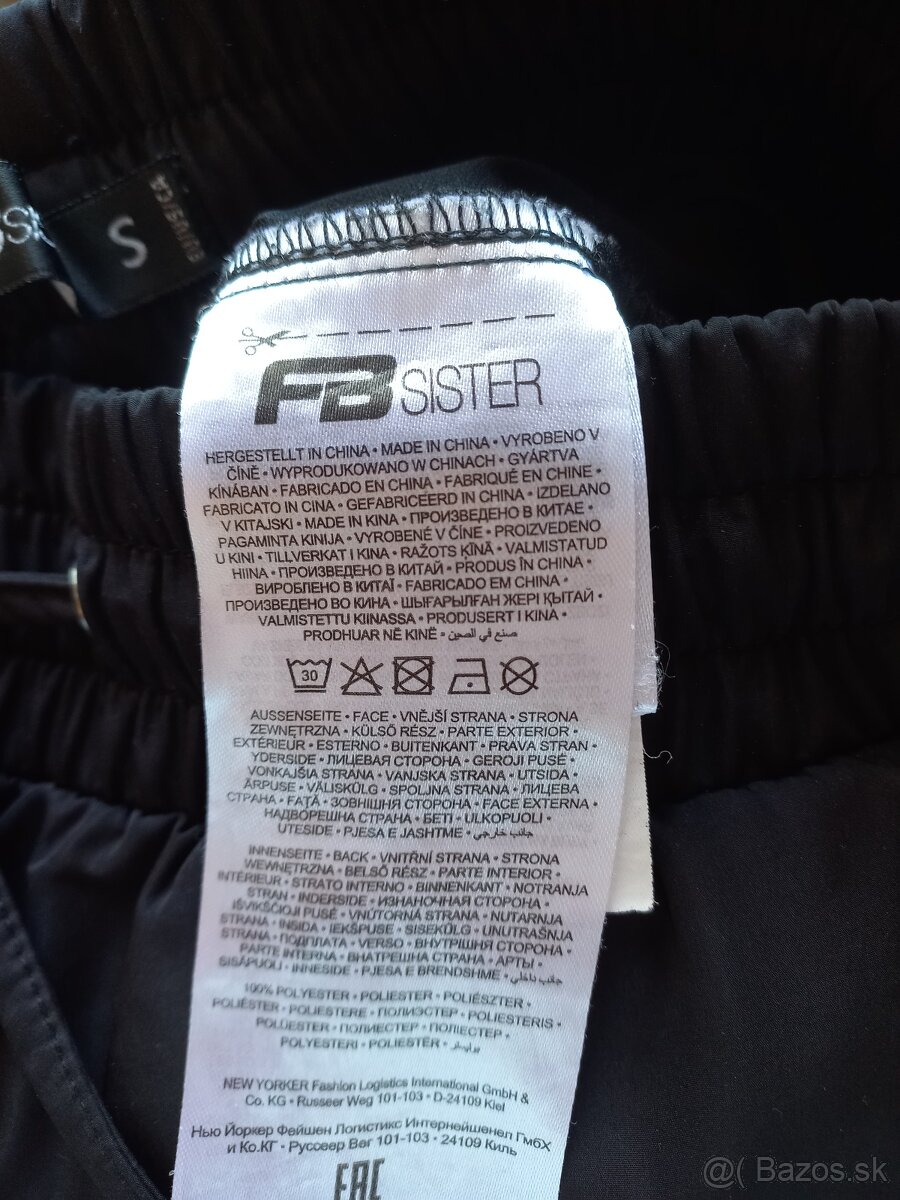 Kapsáčové nohavice - 6