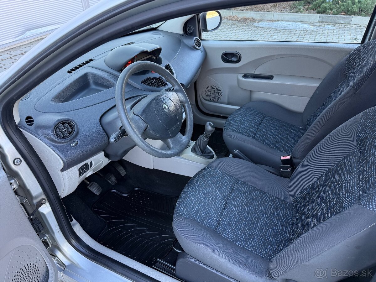 Renault Twingo 1.2 Benzín - 6