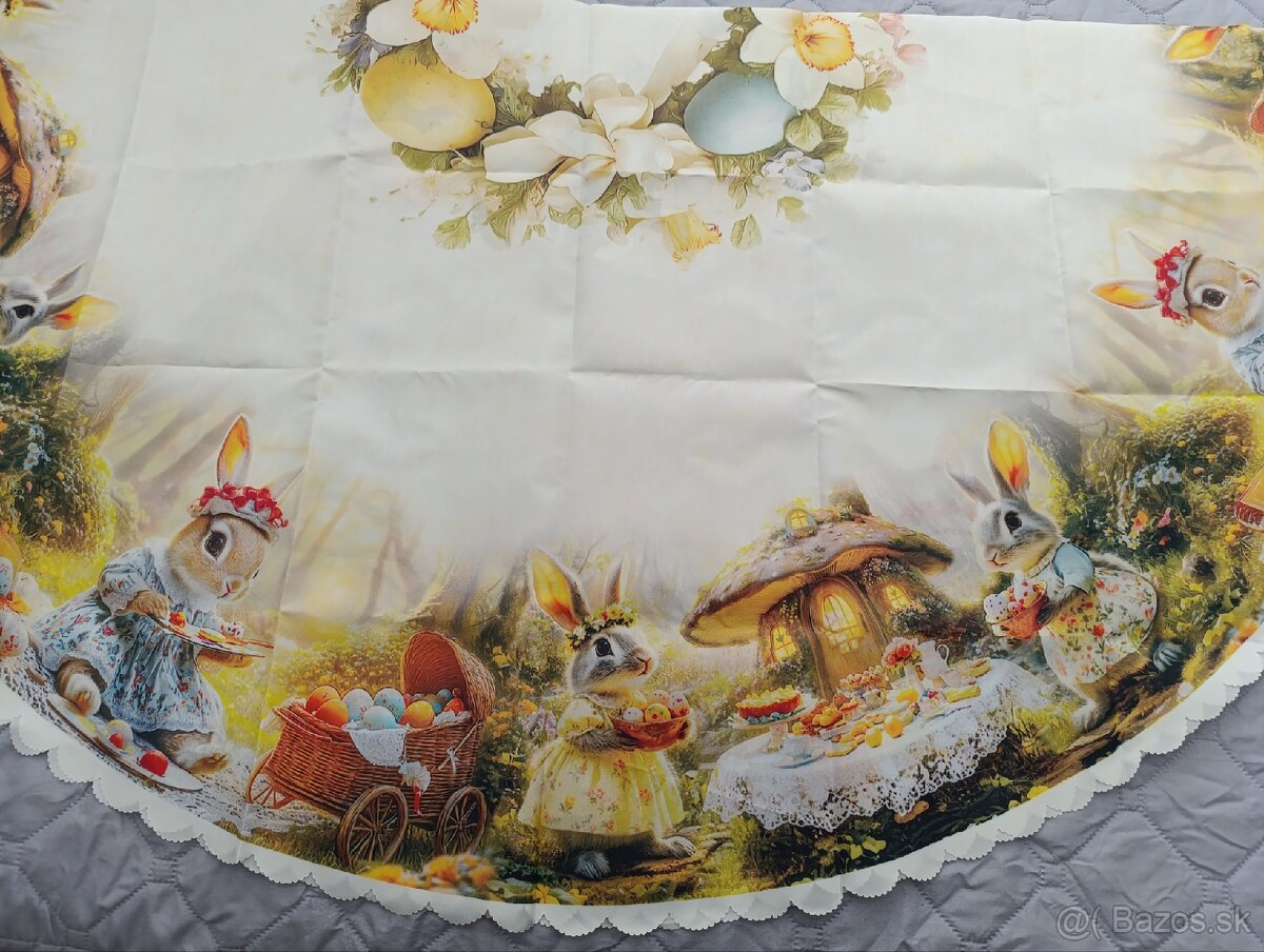 Veľkonočné dekorácie rôzne - 6