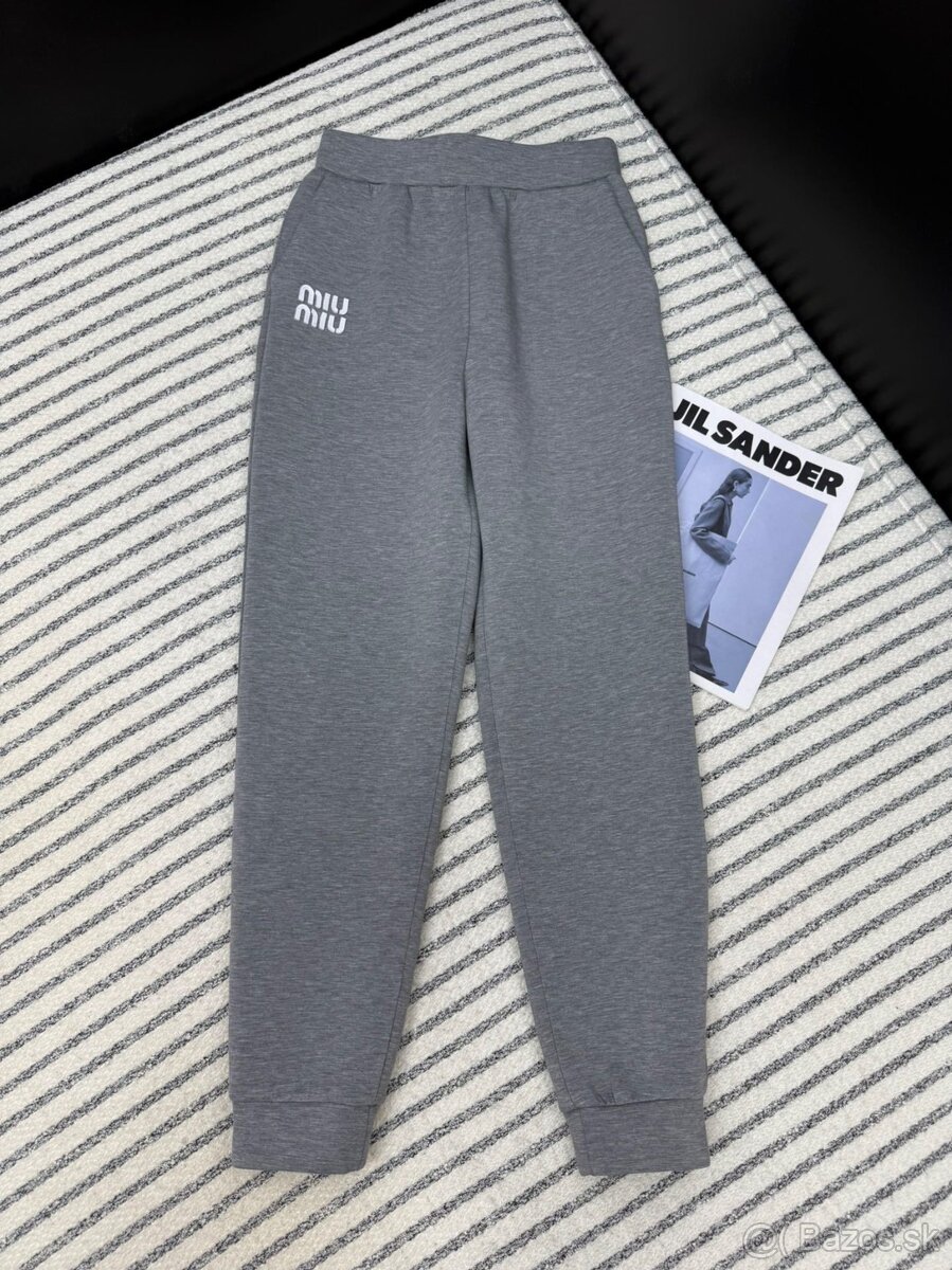 Miu Miu tepláková súprava / NOVÁ - 6