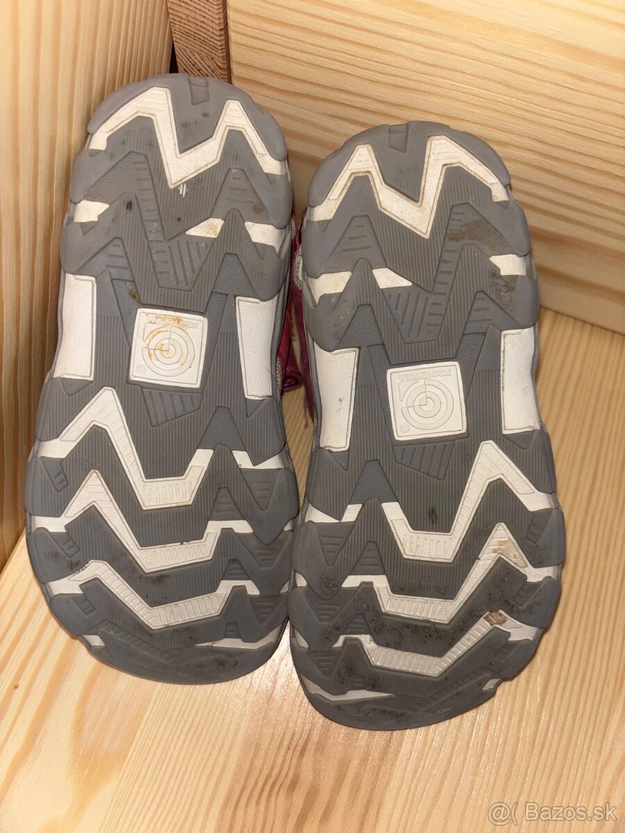 Dievčenské sandále Protetika 29 - 6