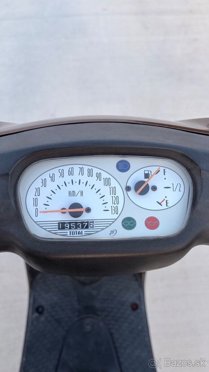 Yamaha Neos 100 2T - 6