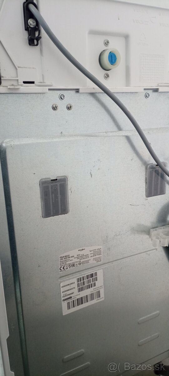 Pračka Whirlpool - 6