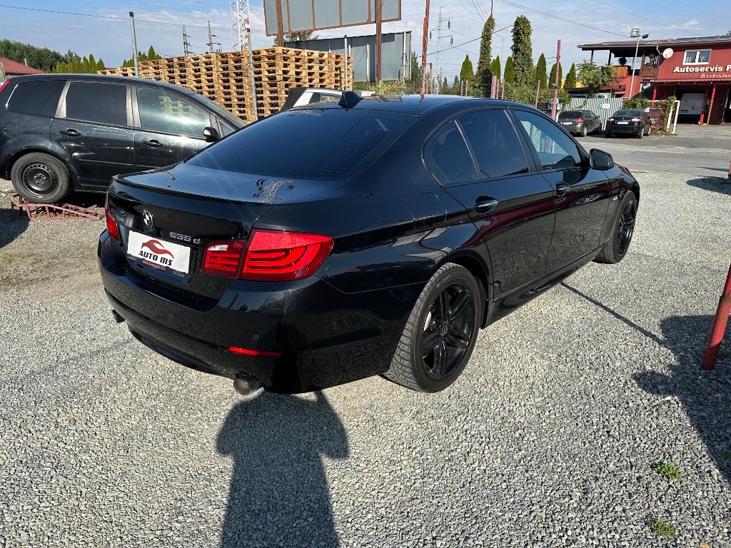 BMW Rad 5 535d xDrive - 6