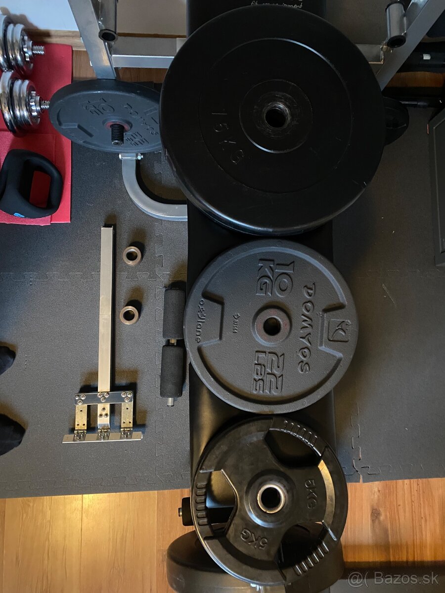 Posilňovacia veža - 6