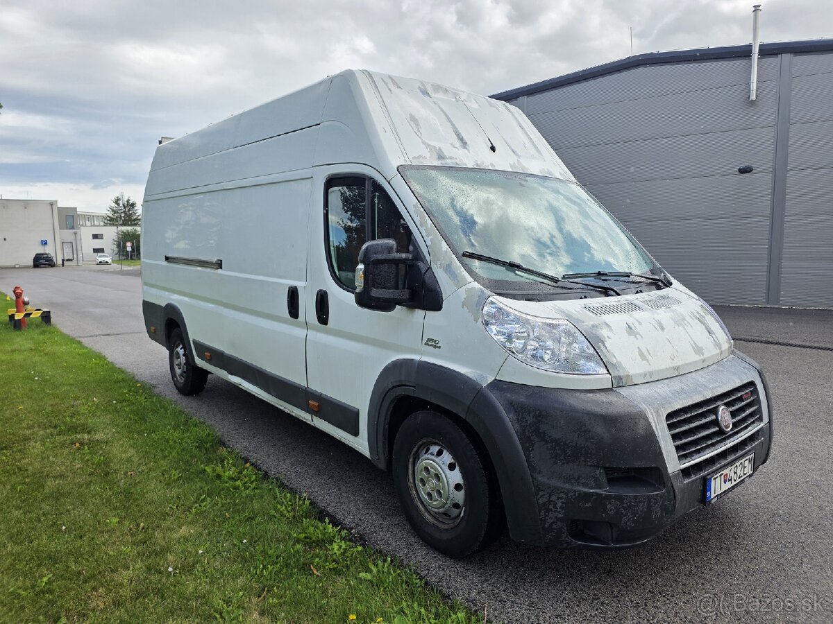 Fiat Ducato 3,0 JTD Maxi 3,5t - 6