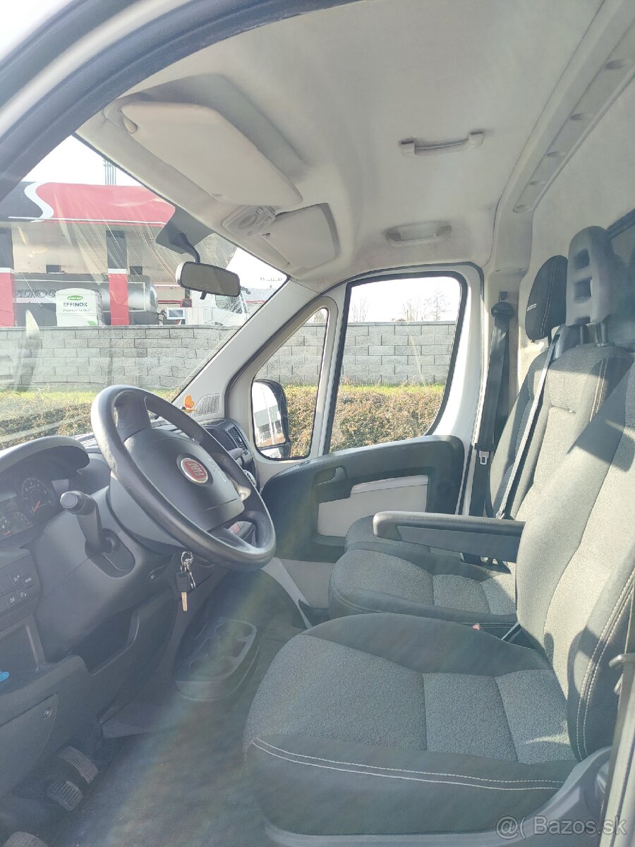 Predám Fiat Ducato L2H1 2015 - 6