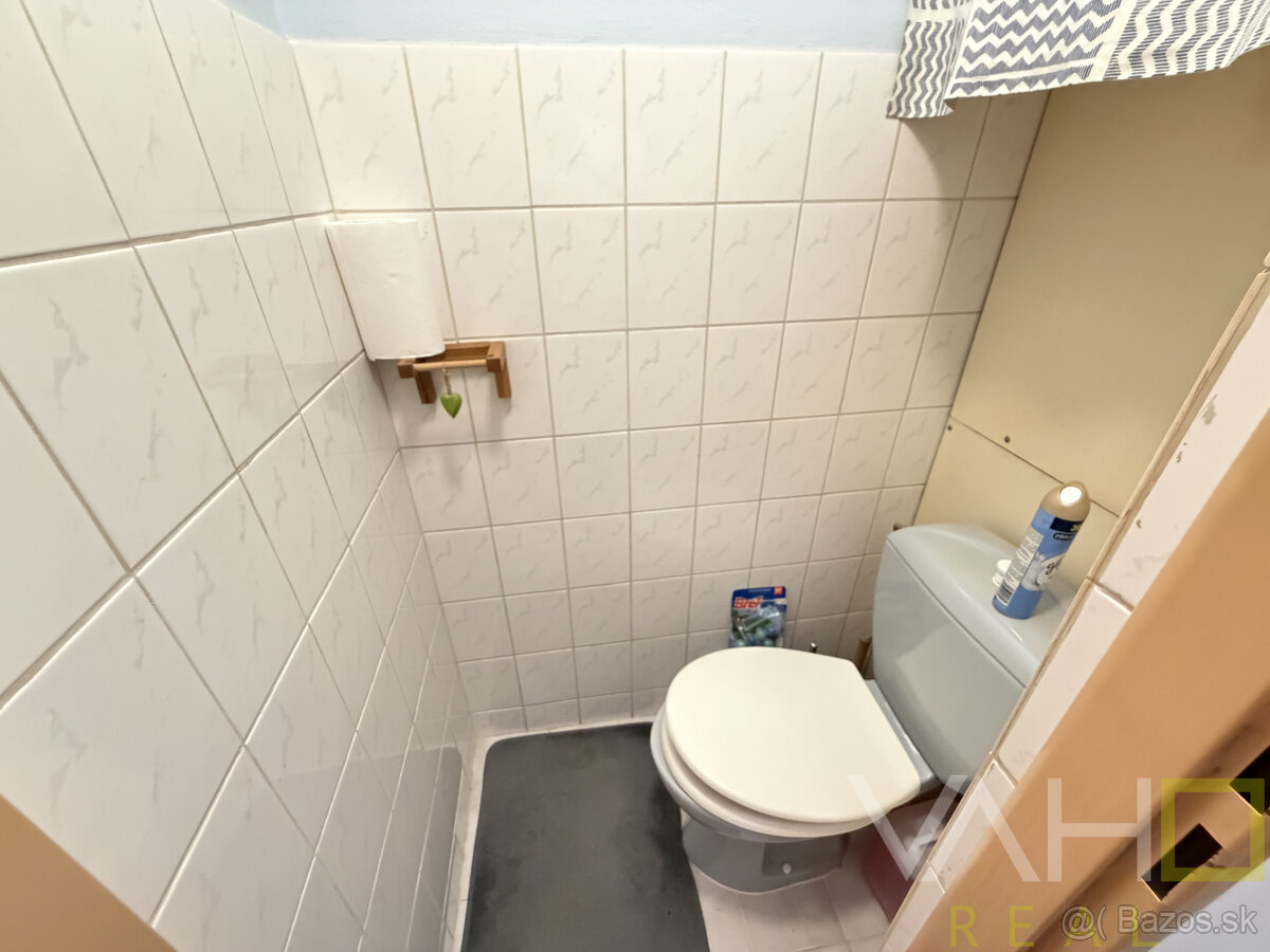 Na predaj 3 izbový byt na Prednádraží - 6