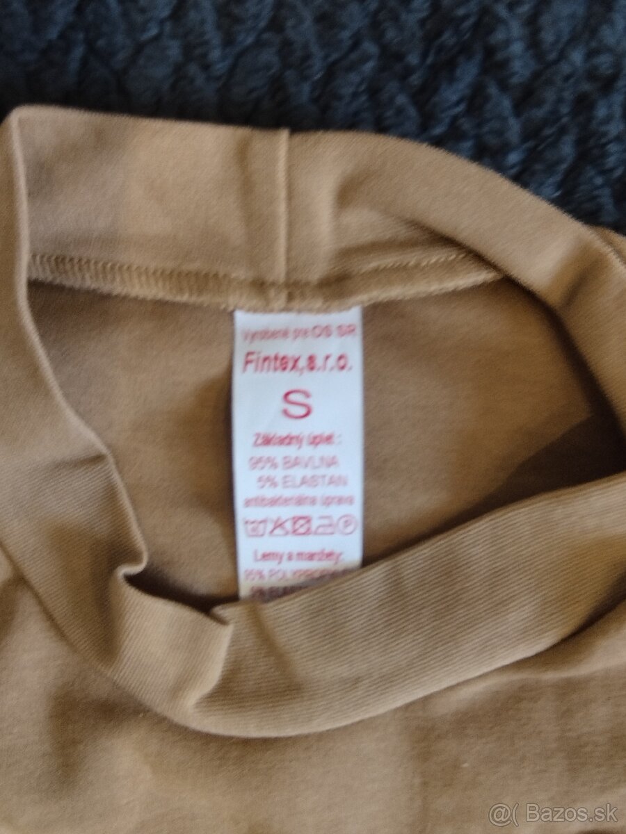 Púštne maskáče, tričká ossr - 6