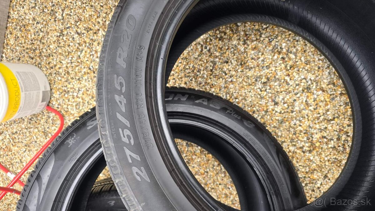 Pirelli Scorpion 265/45/r20 - 6