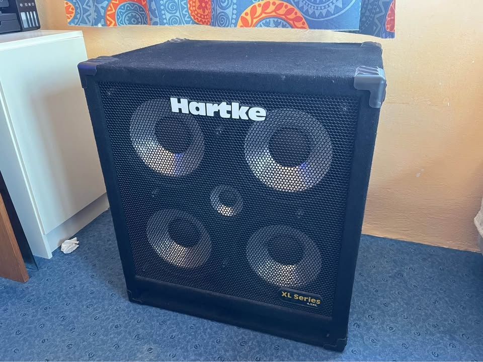 Basgitarový fullsttack - 6