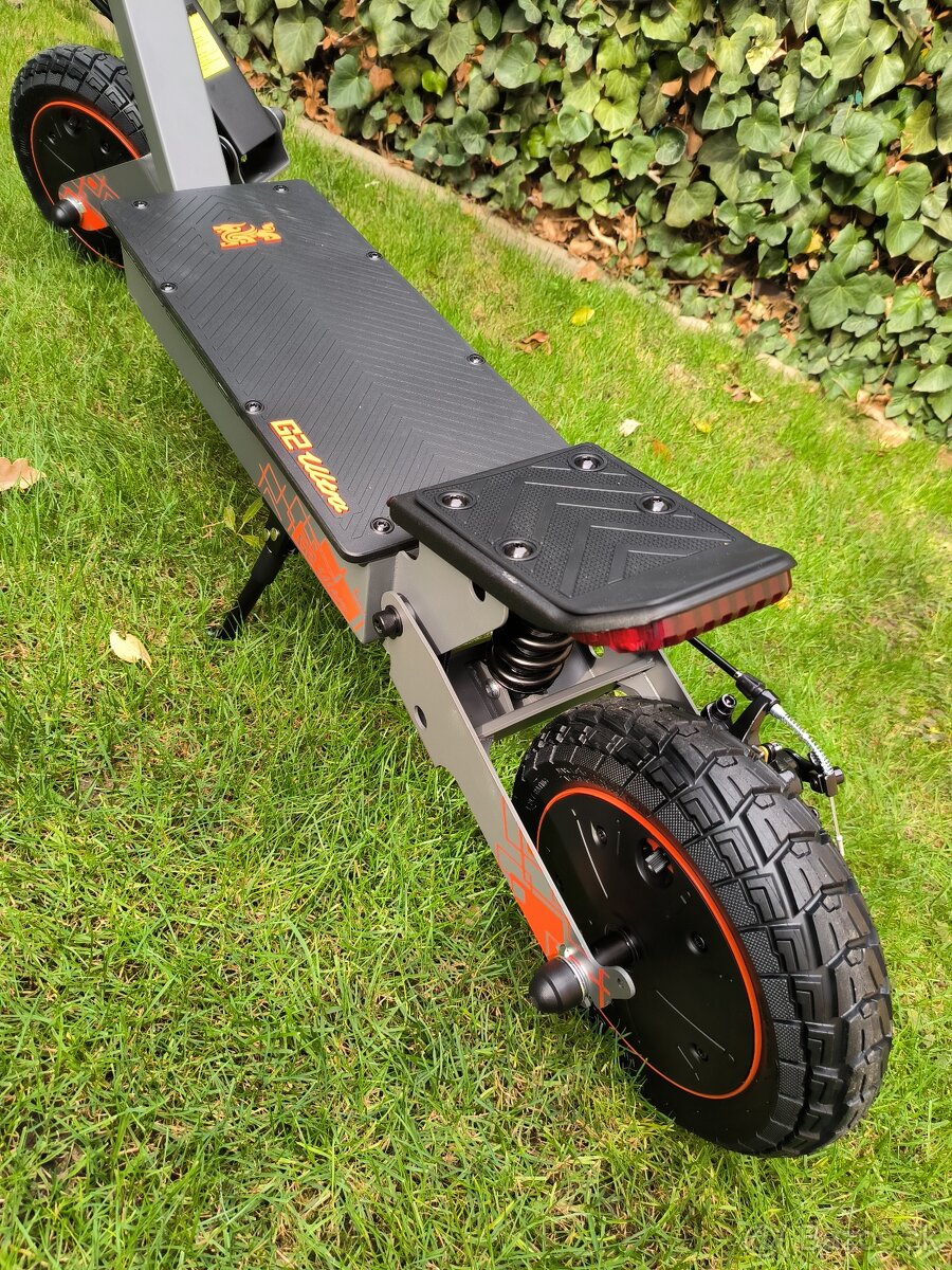 Kukirin G2 Ultra 2025 0 Kilometrov Záruka - 6